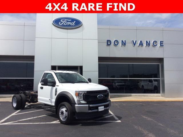 used 2022 Ford F-450 car, priced at $48,987