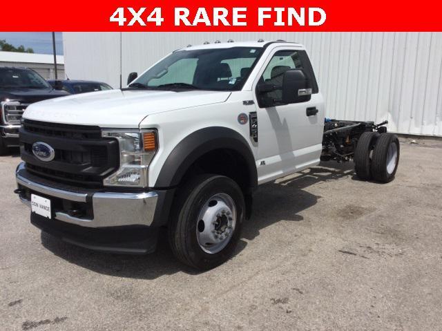 used 2022 Ford F-450 car, priced at $48,987