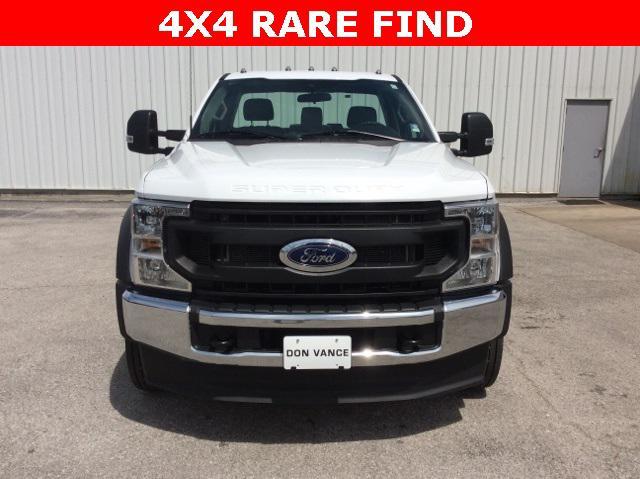 used 2022 Ford F-450 car, priced at $48,987