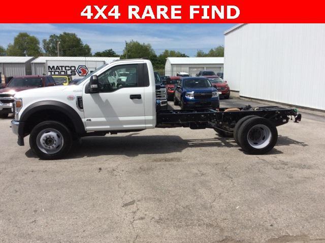 used 2022 Ford F-450 car, priced at $48,987