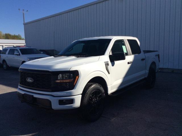 new 2024 Ford F-150 car, priced at $43,443