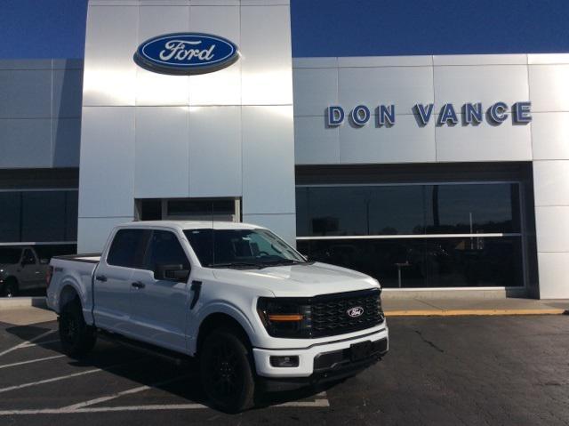 new 2024 Ford F-150 car, priced at $46,193