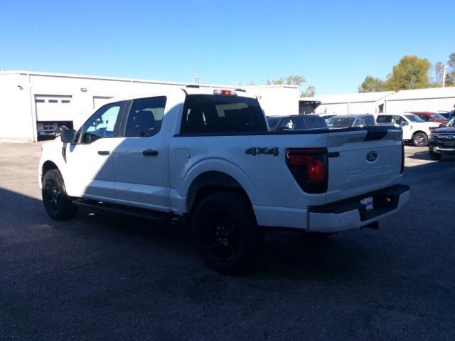 new 2024 Ford F-150 car, priced at $43,443