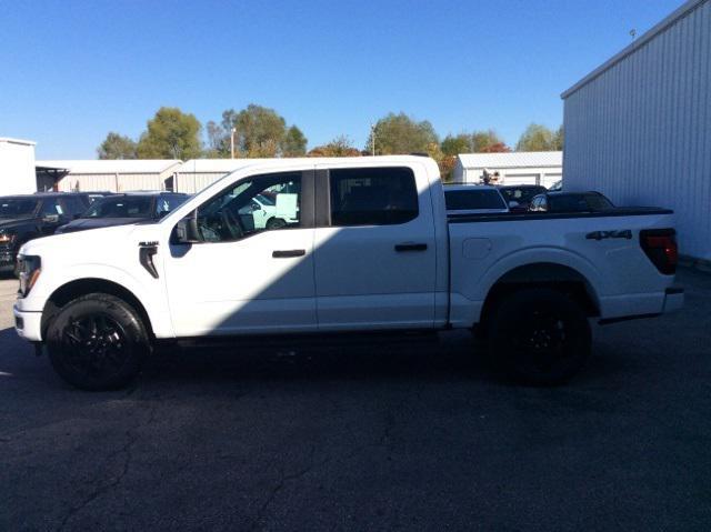 new 2024 Ford F-150 car, priced at $43,443