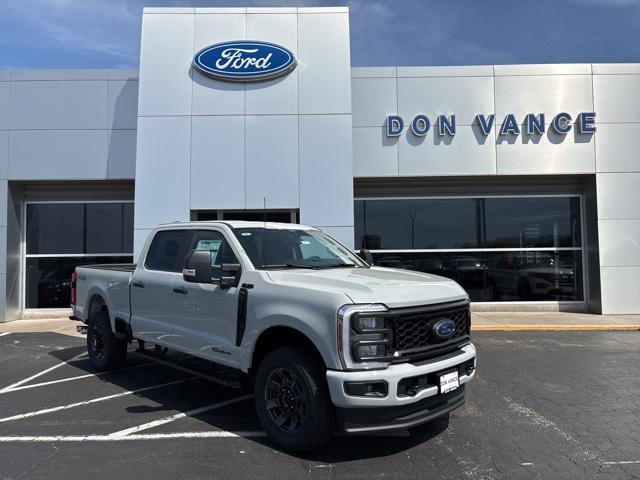 new 2025 Ford F-250 car, priced at $70,228