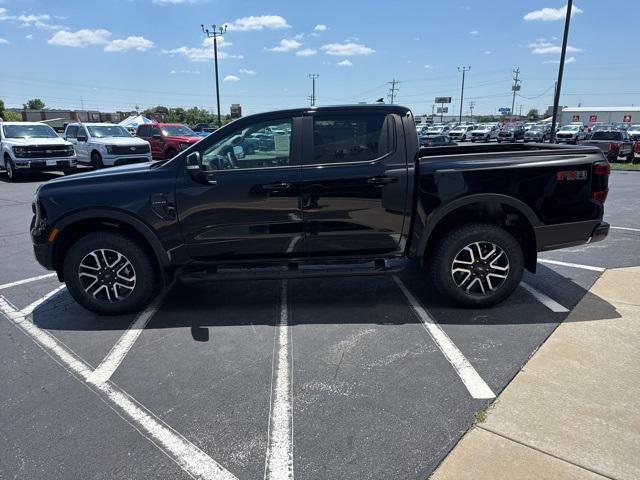 new 2025 Ford Ranger car, priced at $49,990