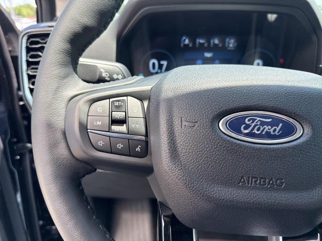 new 2025 Ford Ranger car, priced at $49,990