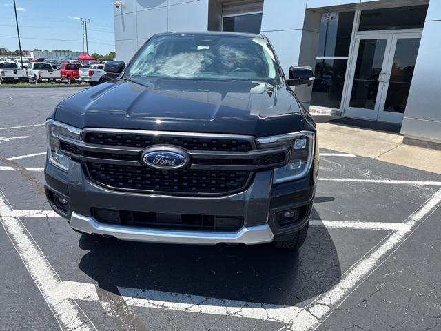 new 2025 Ford Ranger car, priced at $49,990