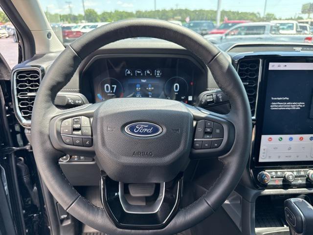 new 2025 Ford Ranger car, priced at $49,990