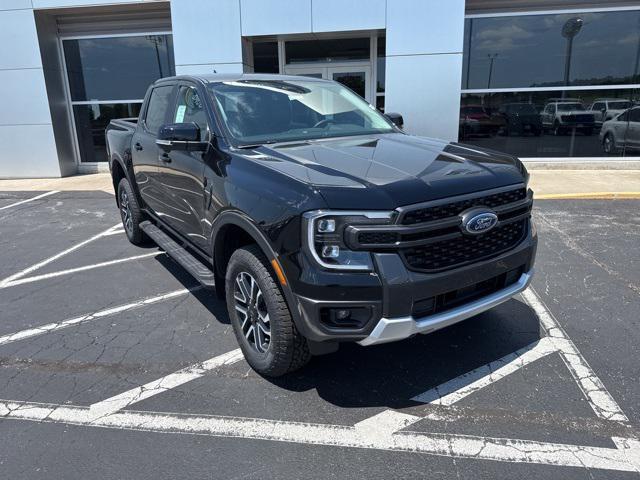 new 2025 Ford Ranger car, priced at $49,990
