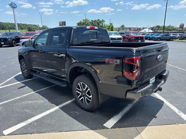 new 2025 Ford Ranger car, priced at $49,990