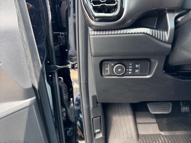 new 2025 Ford Ranger car, priced at $49,990