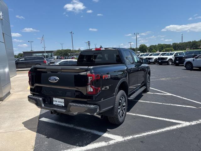 new 2025 Ford Ranger car, priced at $49,990