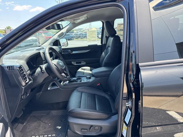 new 2025 Ford Ranger car, priced at $49,990