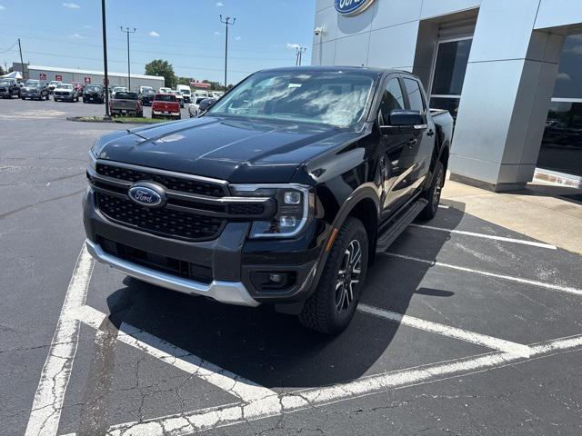 new 2025 Ford Ranger car, priced at $49,990