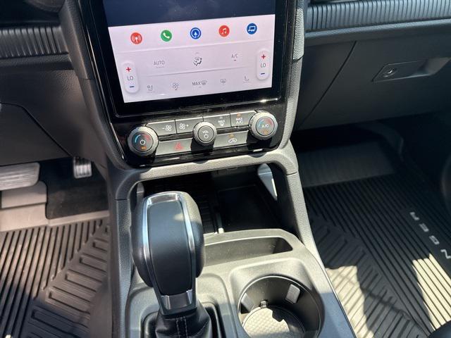 new 2025 Ford Ranger car, priced at $49,990