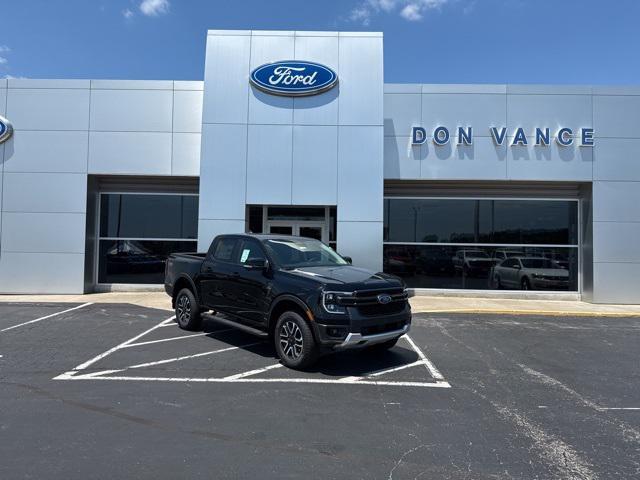 new 2025 Ford Ranger car, priced at $49,990
