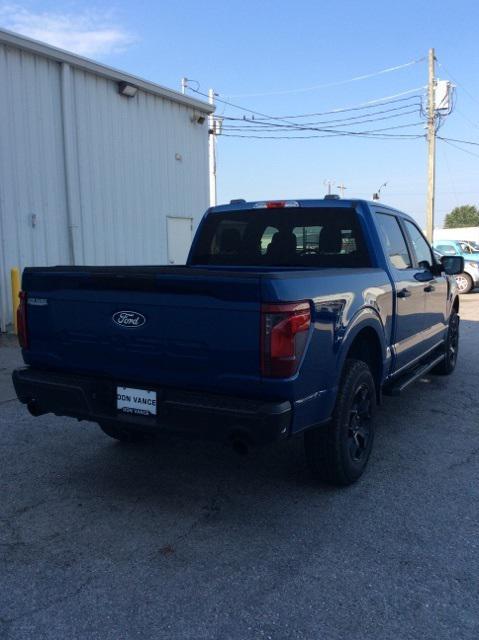 new 2024 Ford F-150 car, priced at $45,558