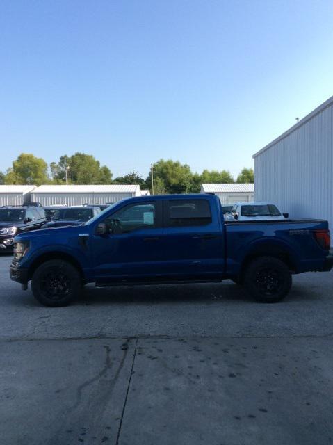 new 2024 Ford F-150 car, priced at $45,558