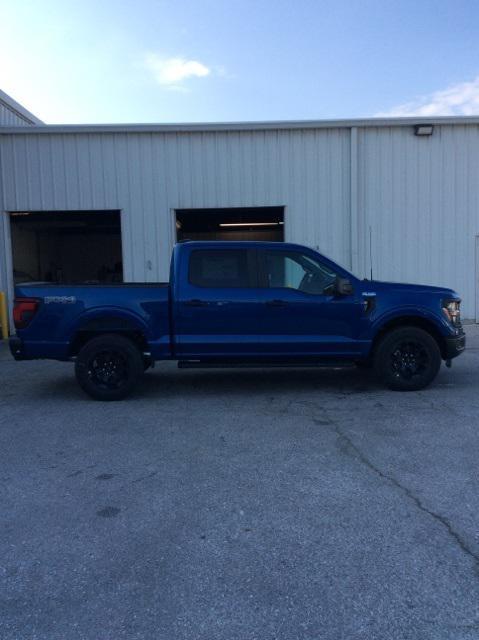 new 2024 Ford F-150 car, priced at $45,558