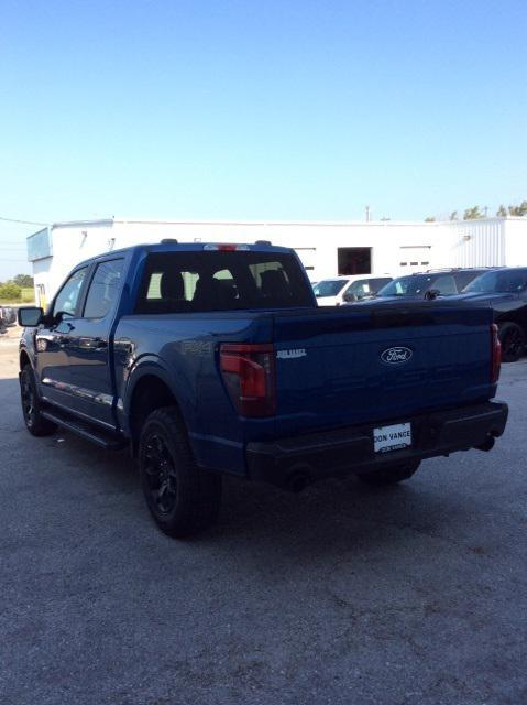 new 2024 Ford F-150 car, priced at $45,558