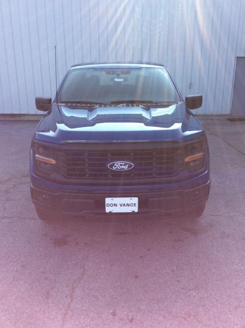 new 2024 Ford F-150 car, priced at $45,558