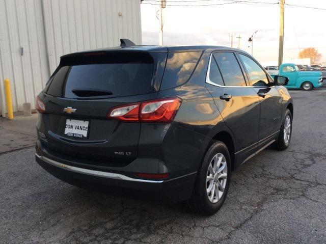 used 2020 Chevrolet Equinox car, priced at $17,867