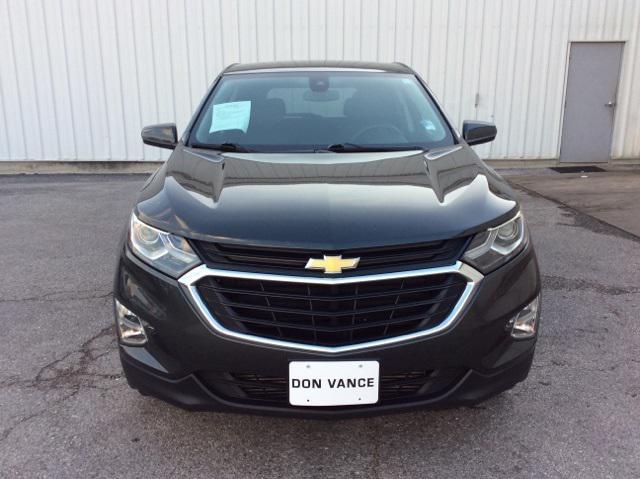 used 2020 Chevrolet Equinox car, priced at $17,867