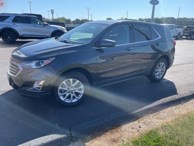 used 2020 Chevrolet Equinox car, priced at $17,870