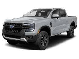 new 2024 Ford Ranger car, priced at $41,170