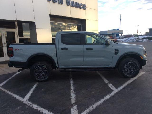 new 2024 Ford Ranger car, priced at $40,170