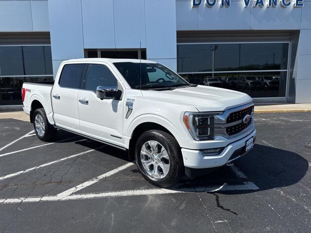 used 2023 Ford F-150 car, priced at $59,990