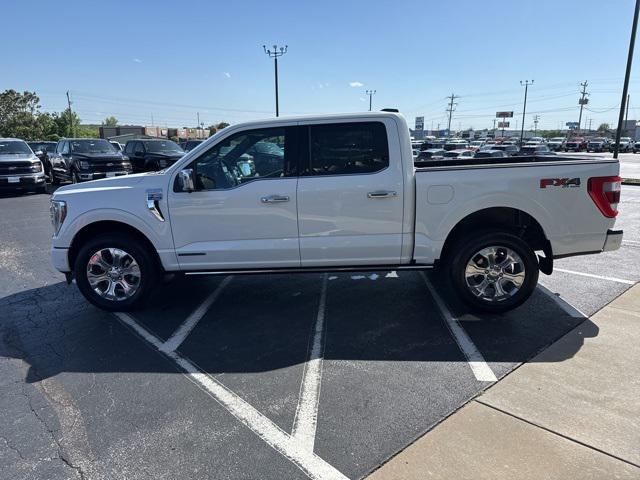 used 2023 Ford F-150 car, priced at $59,990