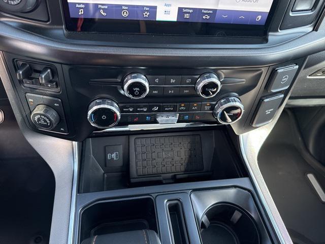 used 2023 Ford F-150 car, priced at $59,990