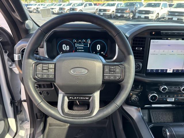 used 2023 Ford F-150 car, priced at $59,990