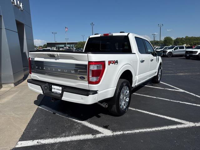 used 2023 Ford F-150 car, priced at $59,990