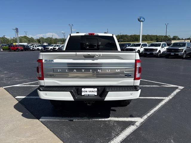 used 2023 Ford F-150 car, priced at $59,990