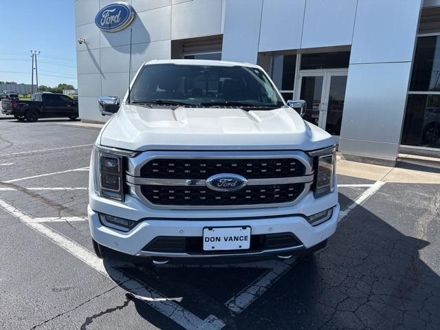 used 2023 Ford F-150 car, priced at $59,990