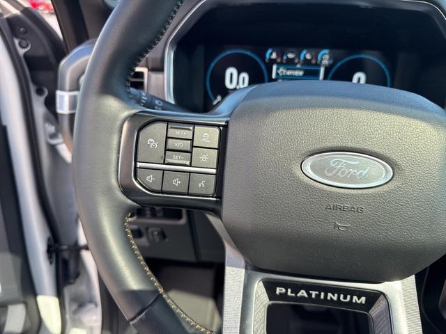 used 2023 Ford F-150 car, priced at $59,990