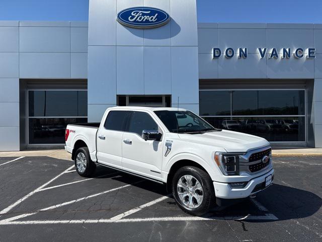 used 2023 Ford F-150 car, priced at $59,990