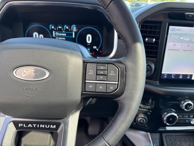 used 2023 Ford F-150 car, priced at $59,990