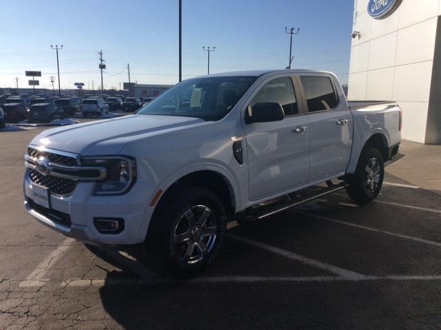 new 2024 Ford Ranger car, priced at $40,372