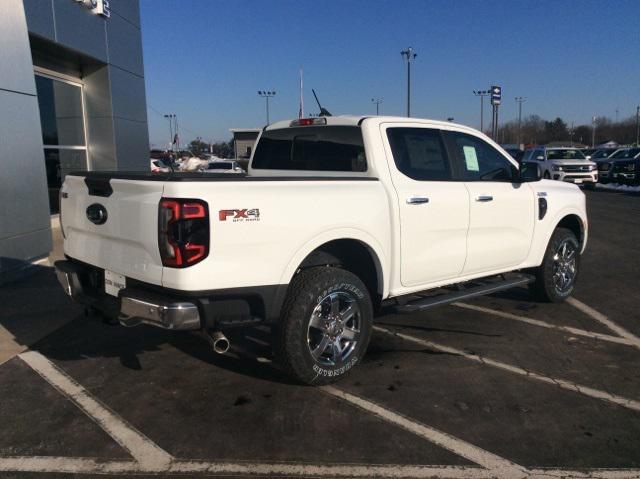 new 2024 Ford Ranger car, priced at $40,372