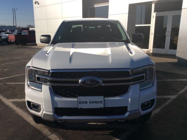 new 2024 Ford Ranger car, priced at $40,372