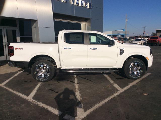 new 2024 Ford Ranger car, priced at $40,372