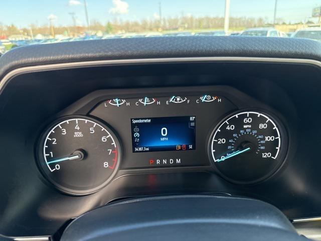 used 2023 Ford F-150 car, priced at $39,489