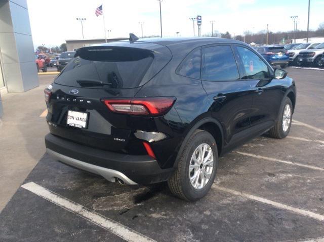 new 2025 Ford Escape car, priced at $30,052