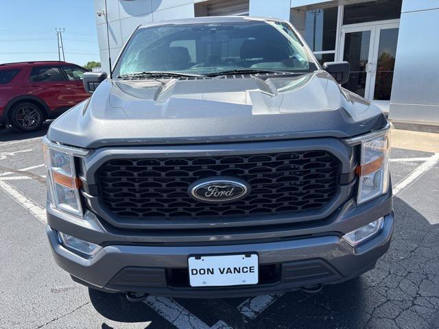 used 2022 Ford F-150 car, priced at $37,472