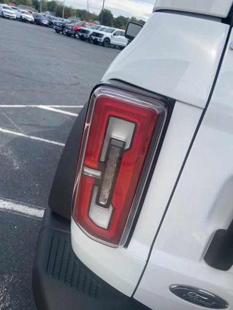 new 2025 Ford Bronco car, priced at $57,118