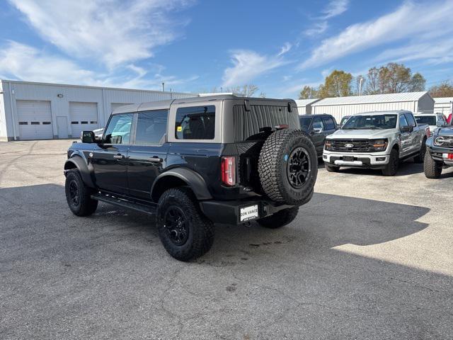 new 2024 Ford Bronco car, priced at $59,750